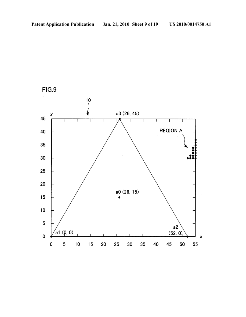 POSITION MEASURING SYSTEM, POSITION MEASURING METHOD AND COMPUTER READABLE MEDIUM - diagram, schematic, and image 10