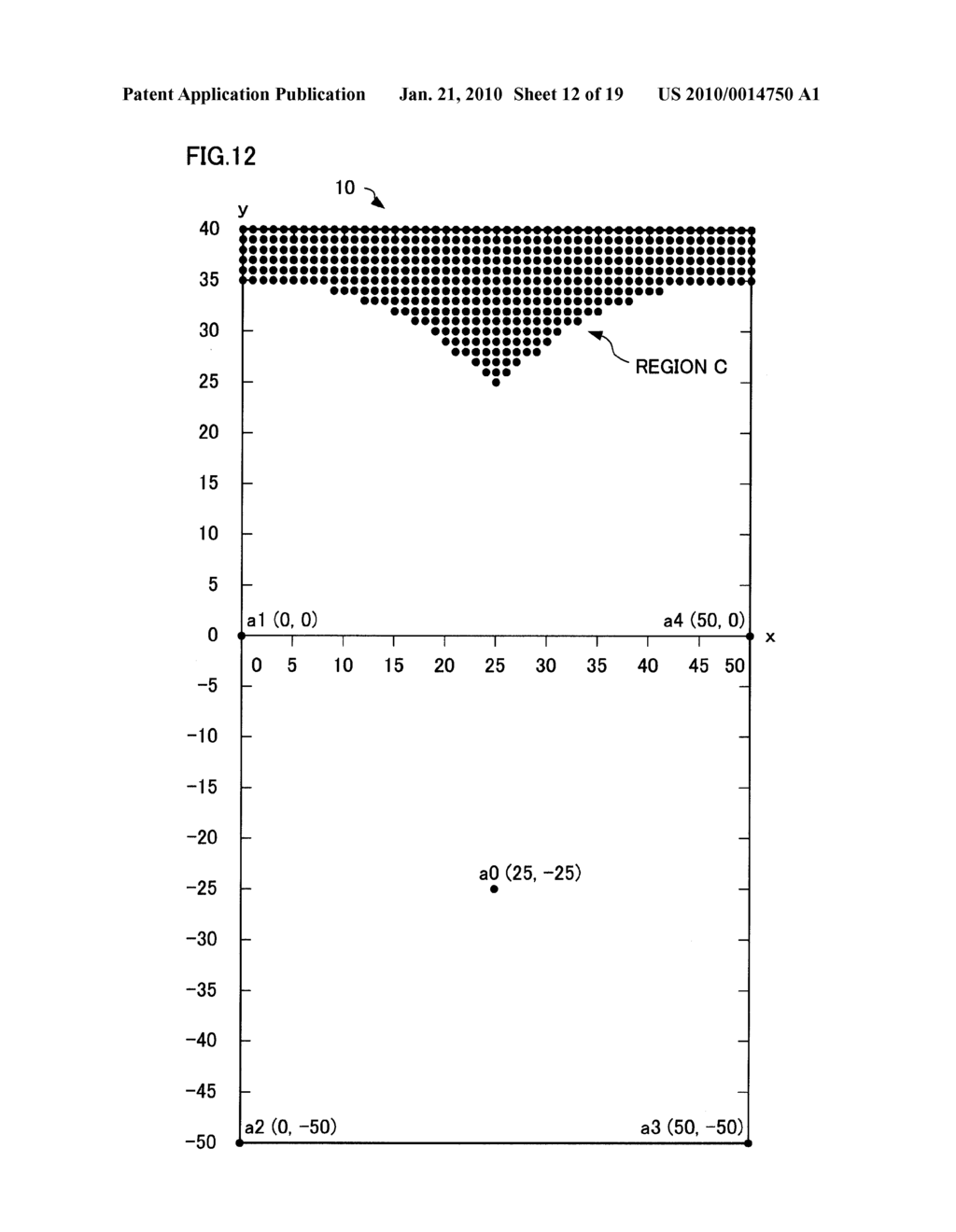 POSITION MEASURING SYSTEM, POSITION MEASURING METHOD AND COMPUTER READABLE MEDIUM - diagram, schematic, and image 13