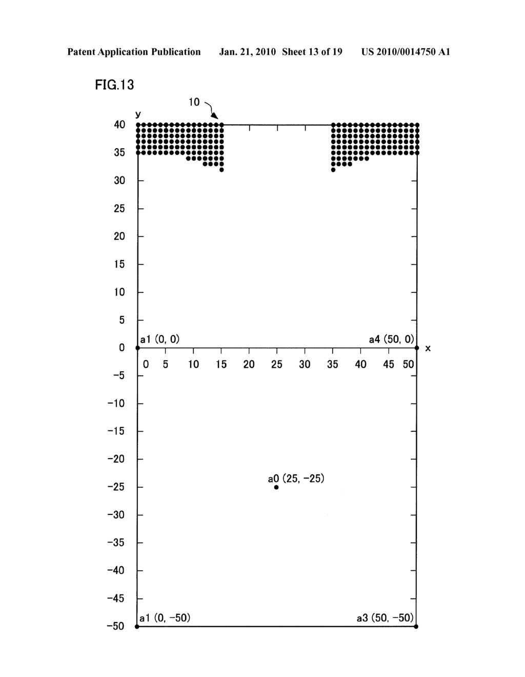 POSITION MEASURING SYSTEM, POSITION MEASURING METHOD AND COMPUTER READABLE MEDIUM - diagram, schematic, and image 14