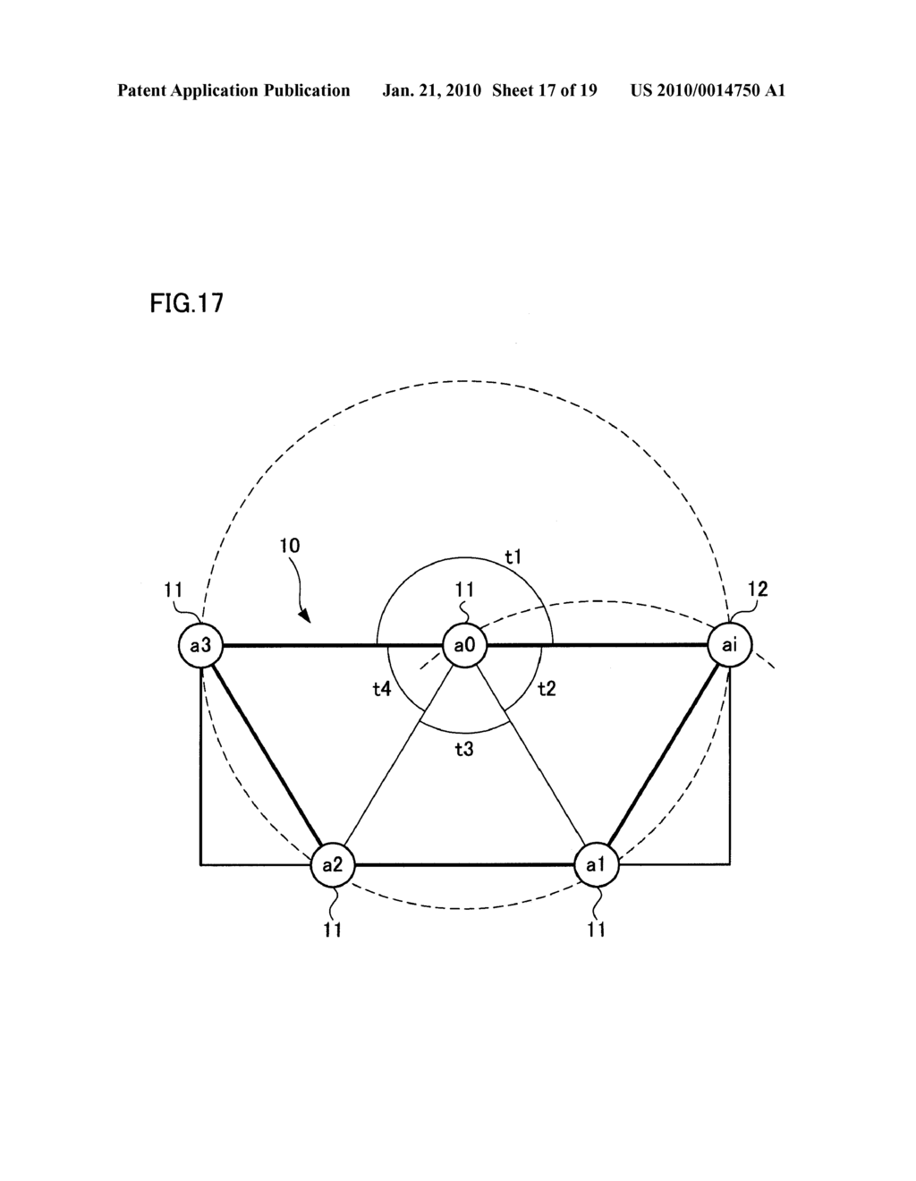 POSITION MEASURING SYSTEM, POSITION MEASURING METHOD AND COMPUTER READABLE MEDIUM - diagram, schematic, and image 18