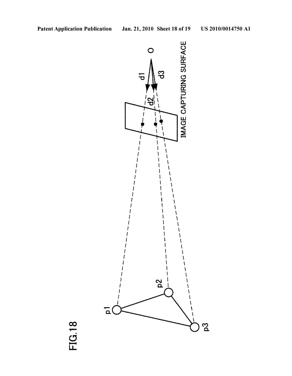 POSITION MEASURING SYSTEM, POSITION MEASURING METHOD AND COMPUTER READABLE MEDIUM - diagram, schematic, and image 19