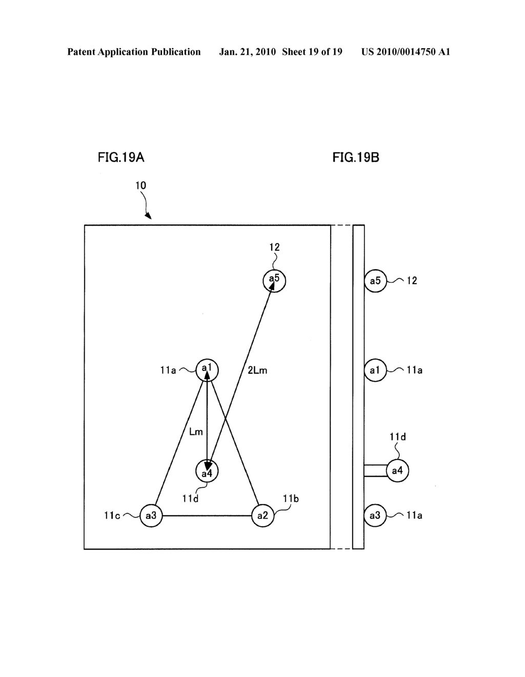 POSITION MEASURING SYSTEM, POSITION MEASURING METHOD AND COMPUTER READABLE MEDIUM - diagram, schematic, and image 20