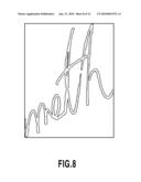 IMAGE PROCESSING APPARATUS, IMAGE PROCESSING METHOD AND PROGRAM diagram and image