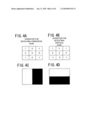 EYE DETECTING DEVICE, EYE DETECTING METHOD, AND PROGRAM diagram and image