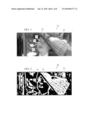 SYSTEM AND METHOD FOR IMPROVING THE QUALITY OF COMPRESSED VIDEO SIGNALS BY SMOOTHING THE ENTIRE FRAME AND OVERLAYING PRESERVED DETAIL diagram and image