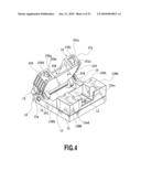 RELEASABLE LOCKING MECHANISM FOR OPTICAL CONNECTOR diagram and image