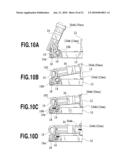 RELEASABLE LOCKING MECHANISM FOR OPTICAL CONNECTOR diagram and image