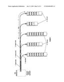 TAPERED CABLE FOR USE IN FIBER TO THE PREMISES APPLICATIONS diagram and image