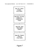 TAPERED CABLE FOR USE IN FIBER TO THE PREMISES APPLICATIONS diagram and image