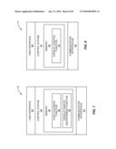 USE OF A SECONDARY DEVICE TO OVERLAY DISASSOCIATED MEDIA ELEMENTS ONTO VIDEO CONTENT diagram and image