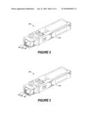 Method and Apparatus for End of Life Small Form-Factor Pluggable (SFP) diagram and image