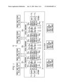 Fault location system and method for OC-N facility degradation diagram and image