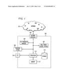 Fault location system and method for OC-N facility degradation diagram and image