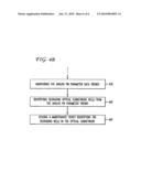 Fault location system and method for OC-N facility degradation diagram and image