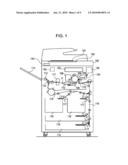 IMAGE FORMING APPARATUS diagram and image