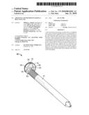 APPARATUS AND METHOD OF MAKING A HEEL-LESS NAIL diagram and image