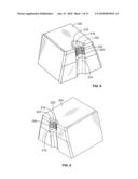 APPARATUS AND METHOD OF MAKING A HEEL-LESS NAIL diagram and image