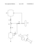 CATALYST FLOW CONTROL DEVICE FOR TRANSFER OF SOLIDS BETWEEN TWO VESSELS diagram and image