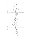 VARIABLE-TWIST ROTOR BLADE CONTROLLED BY HUB PITCH ANGLE AND ROTATIONAL SPEED diagram and image