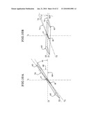 VARIABLE-TWIST ROTOR BLADE CONTROLLED BY HUB PITCH ANGLE AND ROTATIONAL SPEED diagram and image