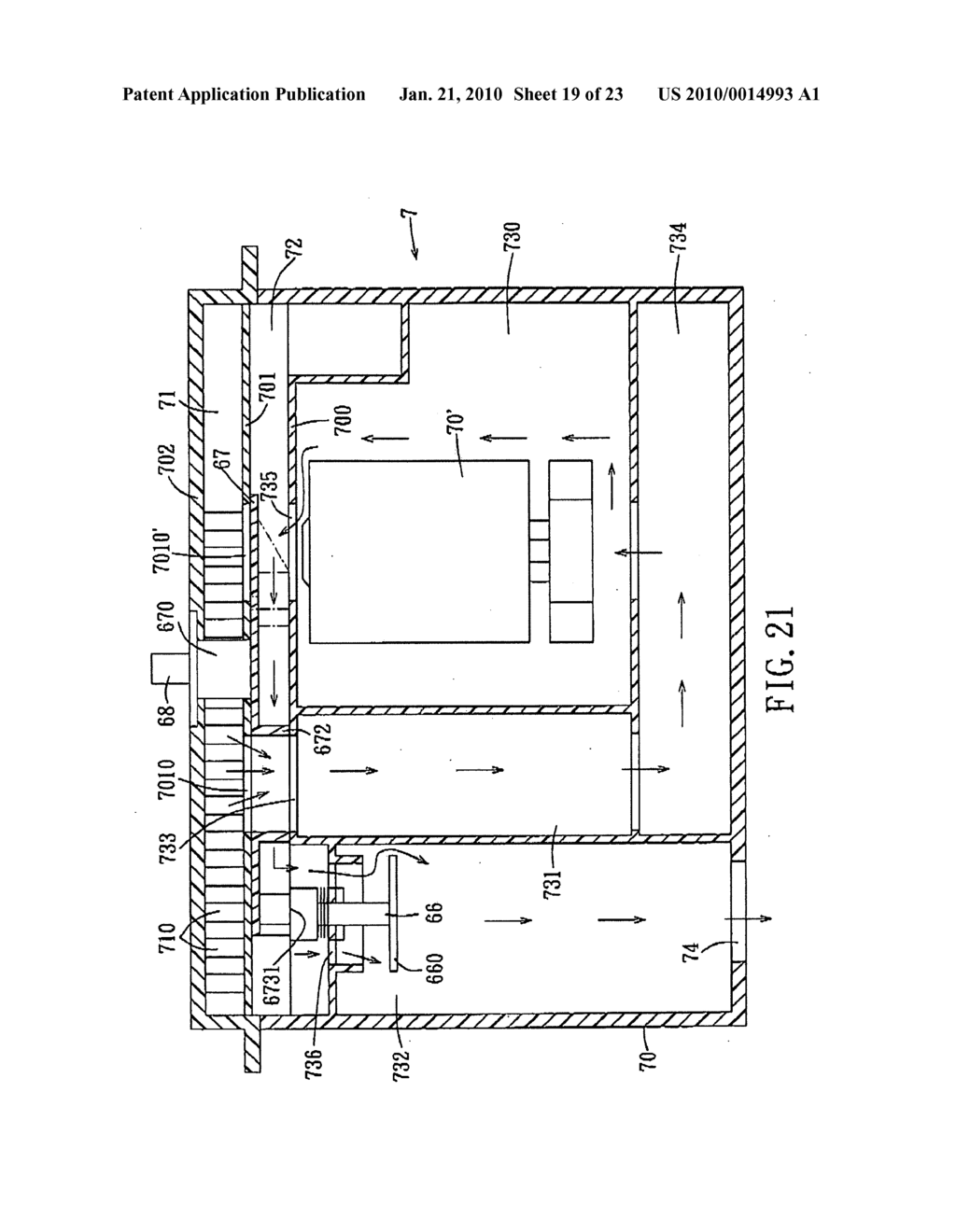 ELECTRICAL AIR PUMP ASSEMBLY AND INFLATABLE PRODUCT HAVING THE SAME - diagram, schematic, and image 20