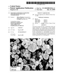 PESTICIDE NANOPARTICLES OBTAINED FROM MICROEMULSIONS AND NANOEMULSIONS diagram and image