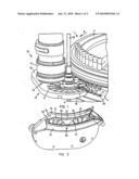 FILLING SHOE FOR ROTARY TABLET PRESSES diagram and image