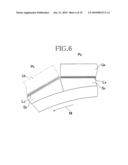 STRETCHING APPARATUS FOR WEB OF THERMOPLASTIC SYNTHETIC RESIN diagram and image