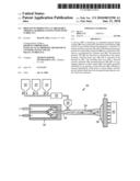 PROCESS OF PRODUCING AN ABRADABLE THERMAL BARRIER COATING WITH SOLID LUBRICANT diagram and image