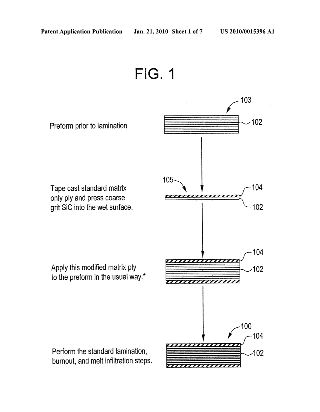 BARRIER COATINGS, METHODS OF MANUFACTURE THEREOF AND ARTICLES COMPRISING THE SAME - diagram, schematic, and image 02