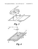 METHOD AND TOOL FOR PATTERNING THIN FILMS ON MOVING SUBSTRATES diagram and image