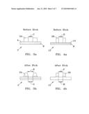 Planar laminate substrate and method for fabricating organic laminate substrate PCBS, semiconductors, semiconductor wafers and semiconductor devices having miniaturized electrical pathways diagram and image