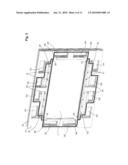 FUEL CELL DESIGN BASED ON A FRAMED BIPOLAR PLATE diagram and image