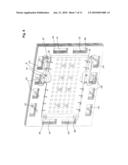 FUEL CELL DESIGN BASED ON A FRAMED BIPOLAR PLATE diagram and image