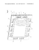 FUEL CELL DESIGN BASED ON A FRAMED BIPOLAR PLATE diagram and image