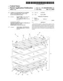 COMPLIANT FEED REGION IN STAMPED METAL FLOWFIELD OF A FUEL CELL PLATE TO ELIMINATE BIAS diagram and image