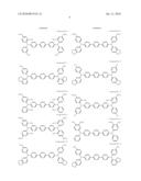 P-TERPHENYL COMPOUND AND PHOTOSENSITIVE BODY FOR ELECTROPHOTOGRAPHY USING SUCH COMPOUND diagram and image