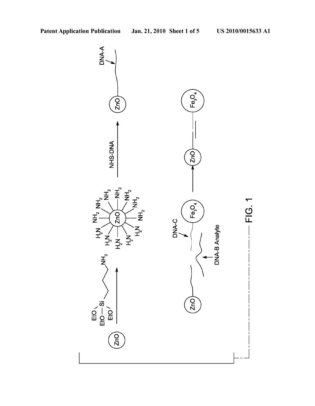 METHODS AND KIT FOR ANALYTE DETECTION - diagram, schematic, and image 02