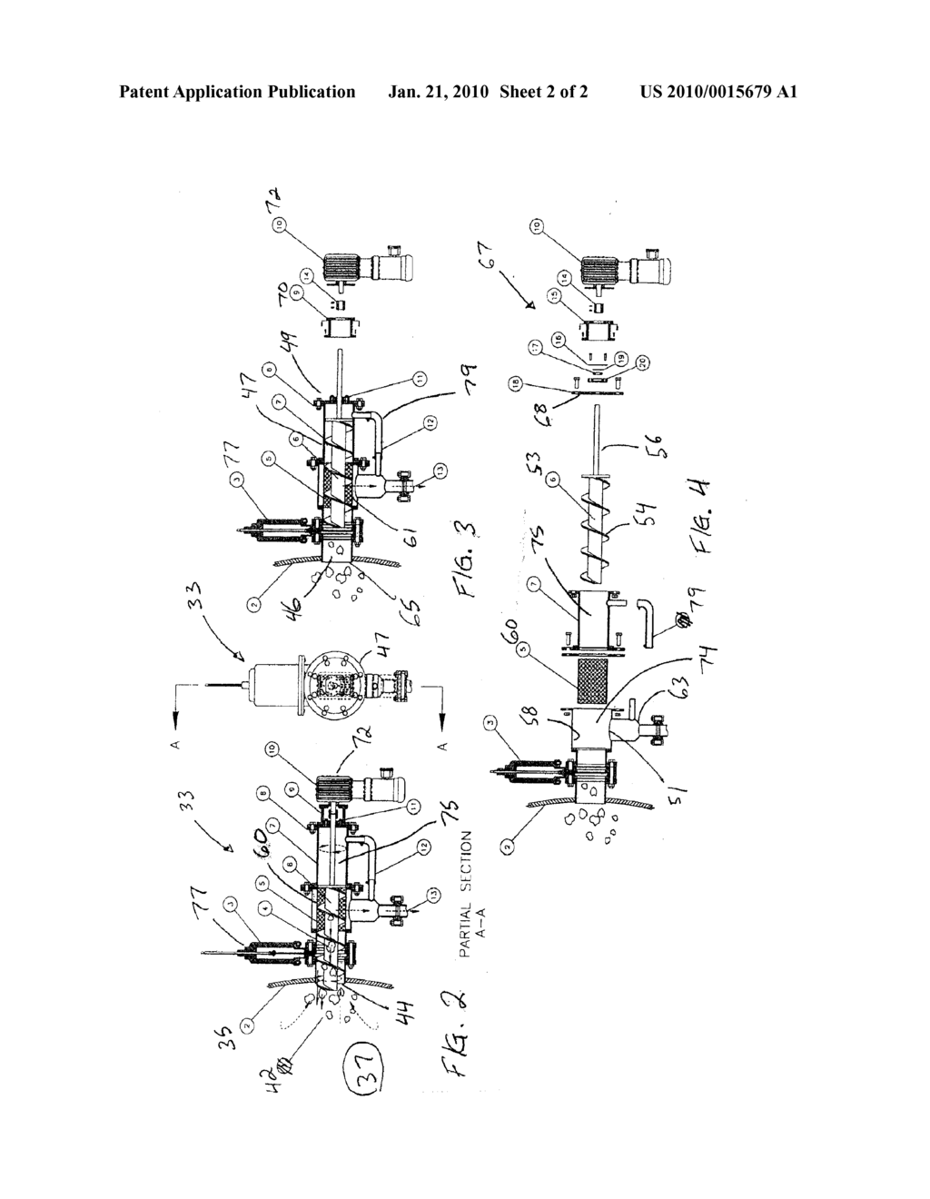 FERMENTATION SYSTEM HAVING STRAINER ASSEMBLY - diagram, schematic, and image 03