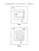 Formation of Through-Wafer Electrical Interconnections and Other Structures Using a Thin Dielectric Membrane diagram and image