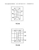 Formation of Through-Wafer Electrical Interconnections and Other Structures Using a Thin Dielectric Membrane diagram and image