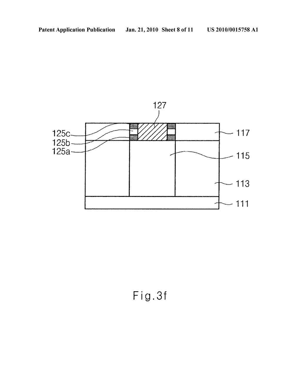 Nonvolatile Memory Device and Fabrication Method Thereof - diagram, schematic, and image 09