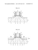 SEMICONDUCTOR DEVICE AND METHOD OF MANUFACTURING THE SAME diagram and image