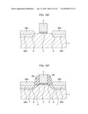 SEMICONDUCTOR DEVICE AND METHOD OF MANUFACTURING THE SAME diagram and image