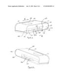 Retractable Connector for an Electronic Device diagram and image