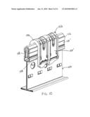 Connectors for electrically active grid diagram and image