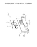 Connectors for electrically active grid diagram and image