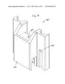 Connectors for electrically active grid diagram and image