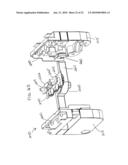 Connectors for electrically active grid diagram and image