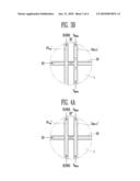 METHOD FOR REPARING DEFECTIVE LINE OF ORGANIC LIGHT EMITTING DISPLAY DEVICE diagram and image